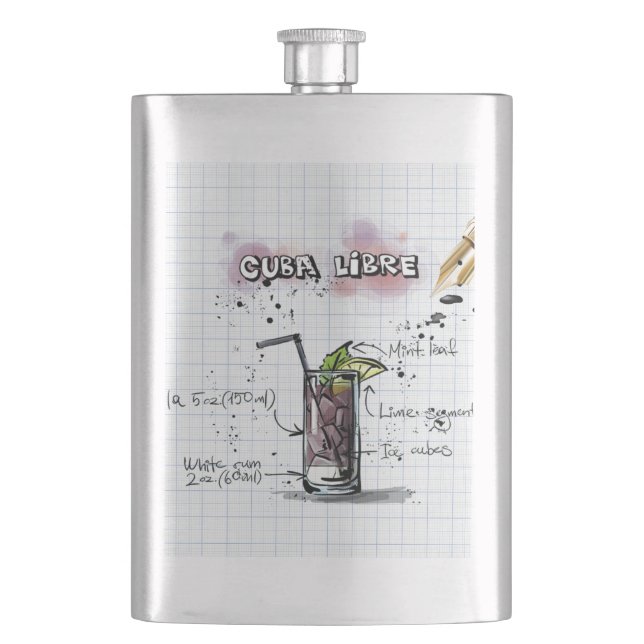 Cantil Cuba Libre (Frente)