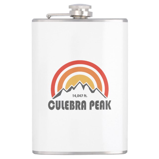 Cantil Culebra Peak (Frente)