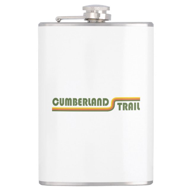 Cantil Cumberland Trail Tennessee (Frente)