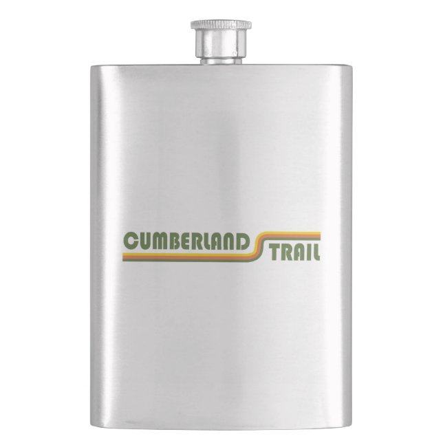 Cantil Cumberland Trail Tennessee (Frente)