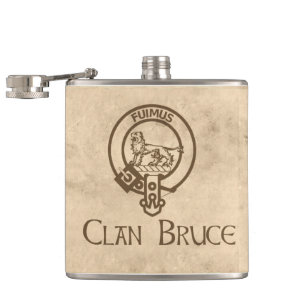 Cantil Cume Bruce Vintage