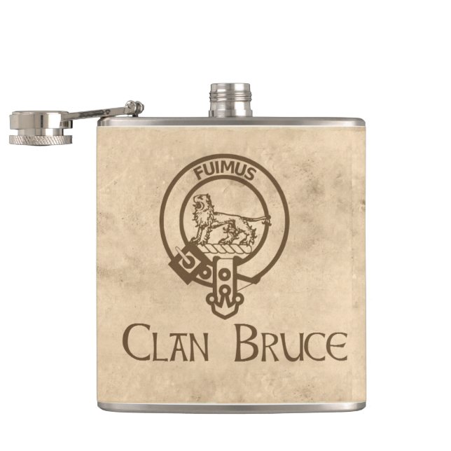 Cantil Cume Bruce Vintage (Aberto)
