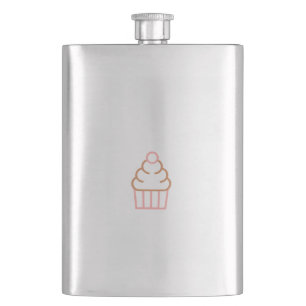 Cantil Cupcake Classic Flask
