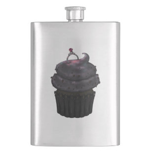 Cantil Cupcake Noivado doce