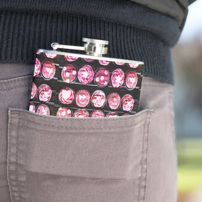 Cantil Cupcakes de amor (In Situ)