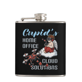 Cantil Cupid’s Home Office, Drone Valentine’s Day