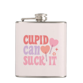 Cantil Cupido Pode Chupá-Lo Frio De Dia de os namorados E