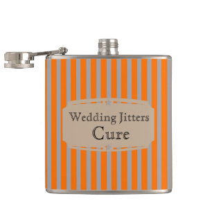 Cantil Cura Liquid Courage Casamento Jitters