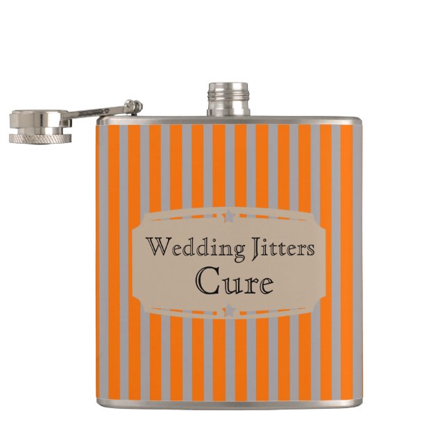 Cantil Cura Liquid Courage Casamento Jitters (Aberto)