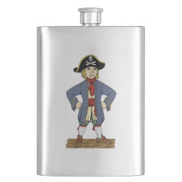 Cantil Curioso Pirata