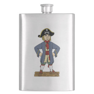 Cantil Curioso Pirata