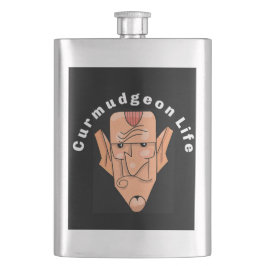 Cantil Curmudgeon Life