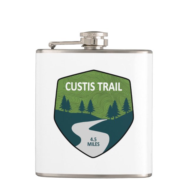 Cantil Custis Trail (Frente)