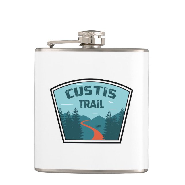 Cantil Custis Trail (Frente)
