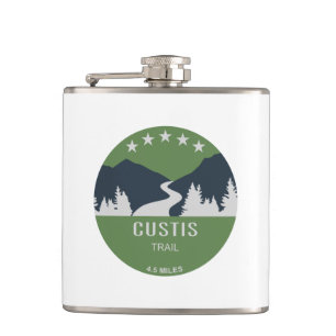 Cantil Custis Trail