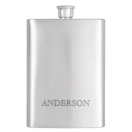 Cantil Custom Last Name Wedding Party Gift for Groomsmen 