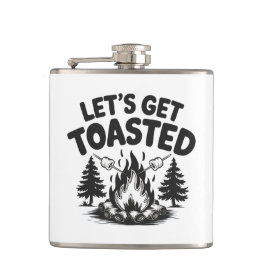 Cantil Custom Name & Text Camping