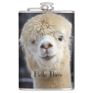 Cantil Cute Alpaca face