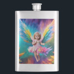 Cantil Cute Baby Angel Wings Art-38424<br><div class="desc">Bonito Anjo de Bebê Asas Art-38424 Adorável anjo de bebê com asas moles e um toque artístico colorido. Um perfeito design para presentes,  roupa e decoração,  adicionando charme,  amor e beleza celestial a cada ocasião.</div>
