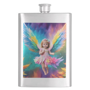 Cantil Cute Baby Angel Wings Art-38424