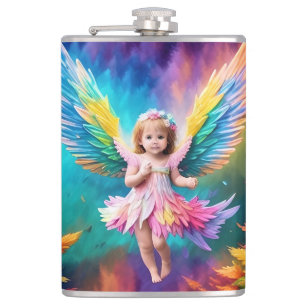 Cantil Cute Baby Angel Wings Art-38424