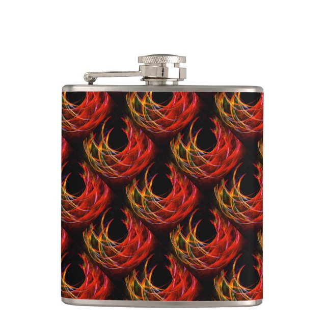 Cantil Cute Modern Boho Elegant Abstract Art Pattern #503 (Frente)