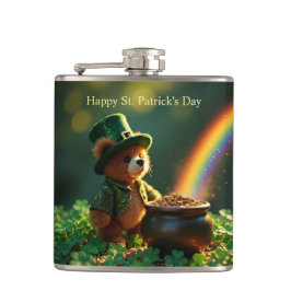 Cantil Cute St. Patrick’s Day Teddy Bear