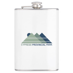 Cantil Cypress Provincial Park Mounties Sun