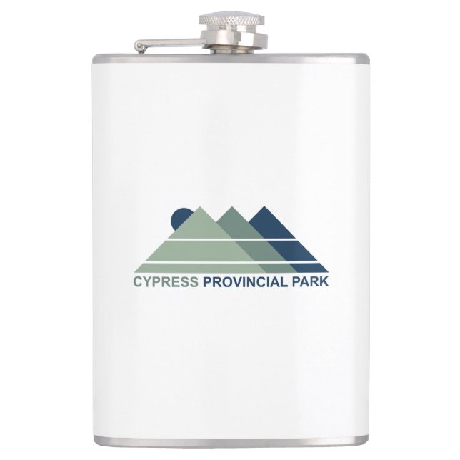 Cantil Cypress Provincial Park Mounties Sun (Frente)