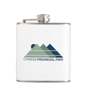 Cantil Cypress Provincial Park Mounties Sun