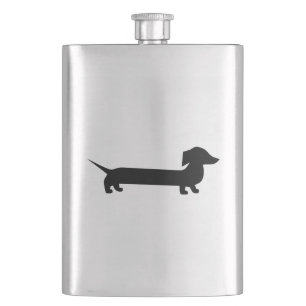Cantil Dachshund bonito