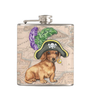 Cantil Dachshund Pirate