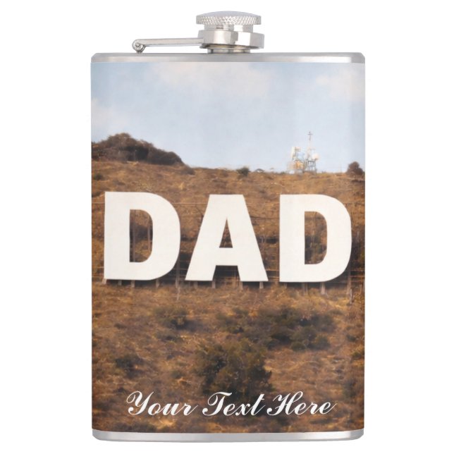 Cantil Dad Gift, Funny Father’s Day or Birthday Present: (Frente)
