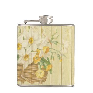 Cantil Daffodils lindos e personalizados