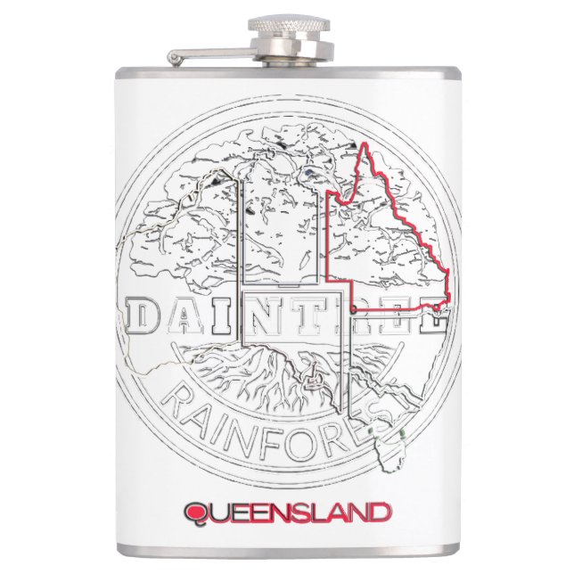 Cantil Daintree RainForest (Frente)