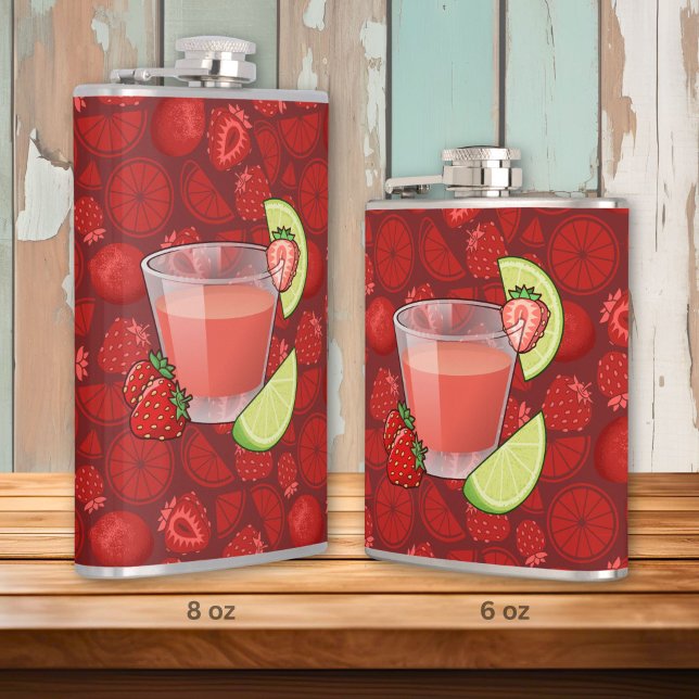 Cantil Daiquiri de Morango (Criador carregado)