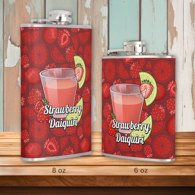 Cantil Daiquiri de Morango (Criador carregado)