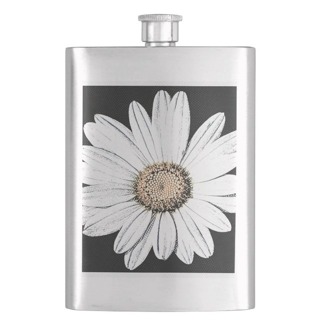 Cantil Daisy Mae Flask (Frente)
