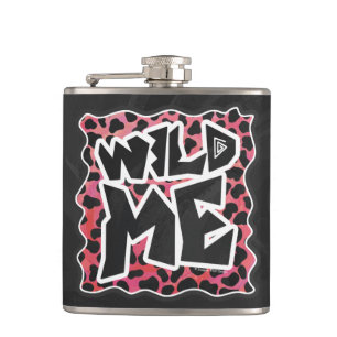 Cantil Dalmaciano Preto e Vermelho com Mim Selvagem