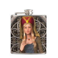 Dama Medieval