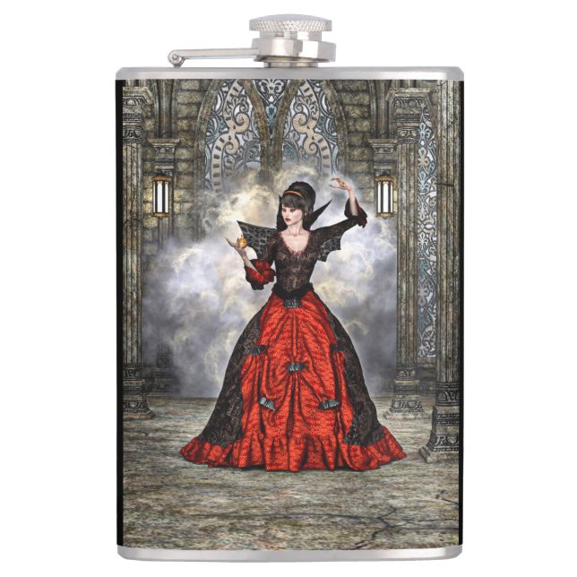 Cantil Dama Vampira (Frente)