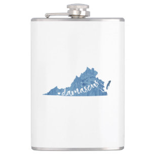 Cantil Damasco, Virgínia