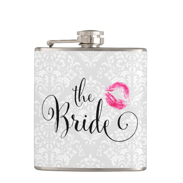 Cantil Damask Bride Kiss (Frente)