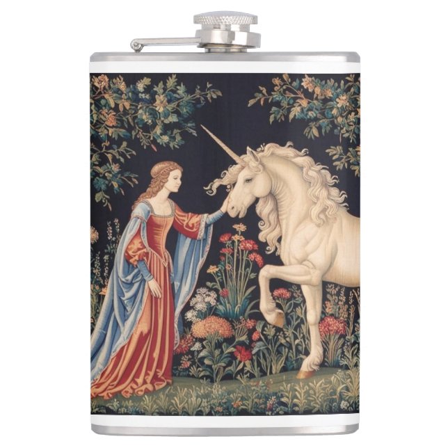 Cantil Dame à la Licorne (Frente)