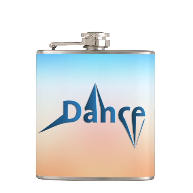 Cantil Dance FLASK (Frente)