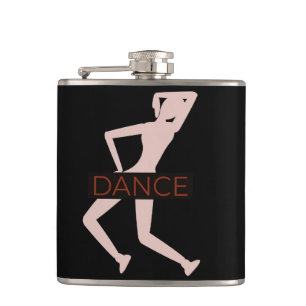 Cantil Dance Flask