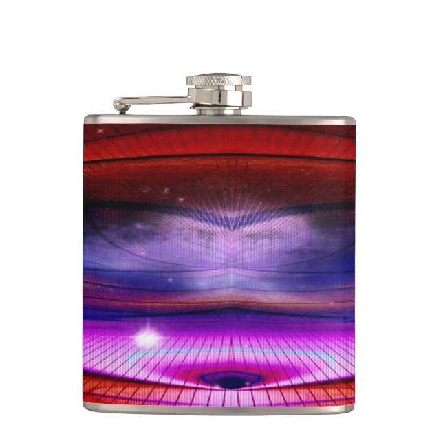 Cantil Dance Floor Wormhole (Frente)