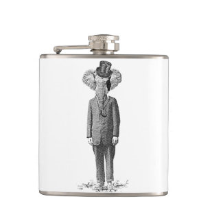 Cantil Dândi do elefante