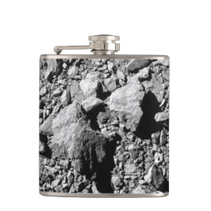 Cantil DART Dimorfos Asteroide Superfície da Lua