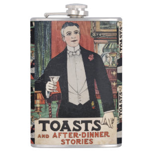 Cantil Dashing Dandy Victorian Gentleman